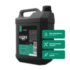 SHAMPOO PET NEUTRO EGO 5L (1:10)