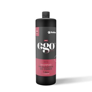 SHAMPOO PET REALÇADOR DE CORES EGO 1L (1:10)
